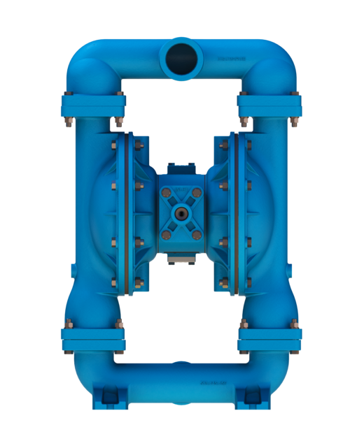 Leading AODD Pump Manufacturer | SANDPIPER