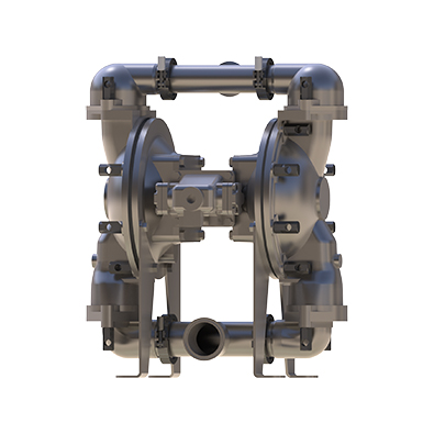 2” (50 mm) Metallic AODD Ball Valve FDA-compliant Pump | SANDPIPER